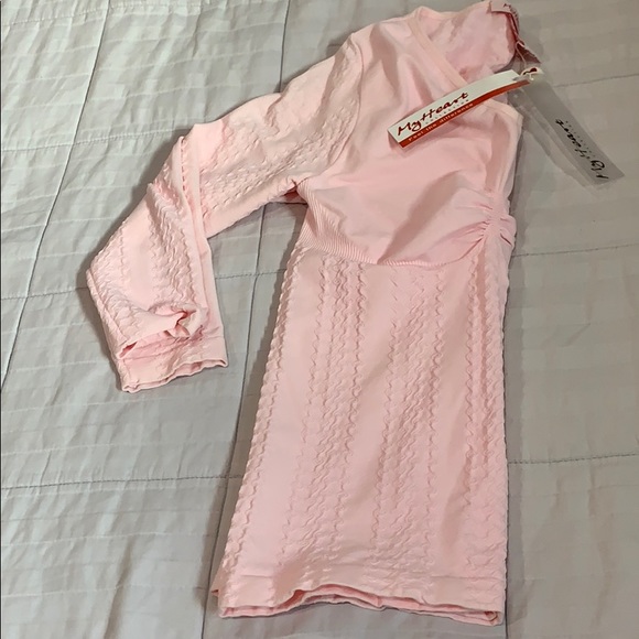 Small Pink My Heart Collection Top - Picture 4 of 4